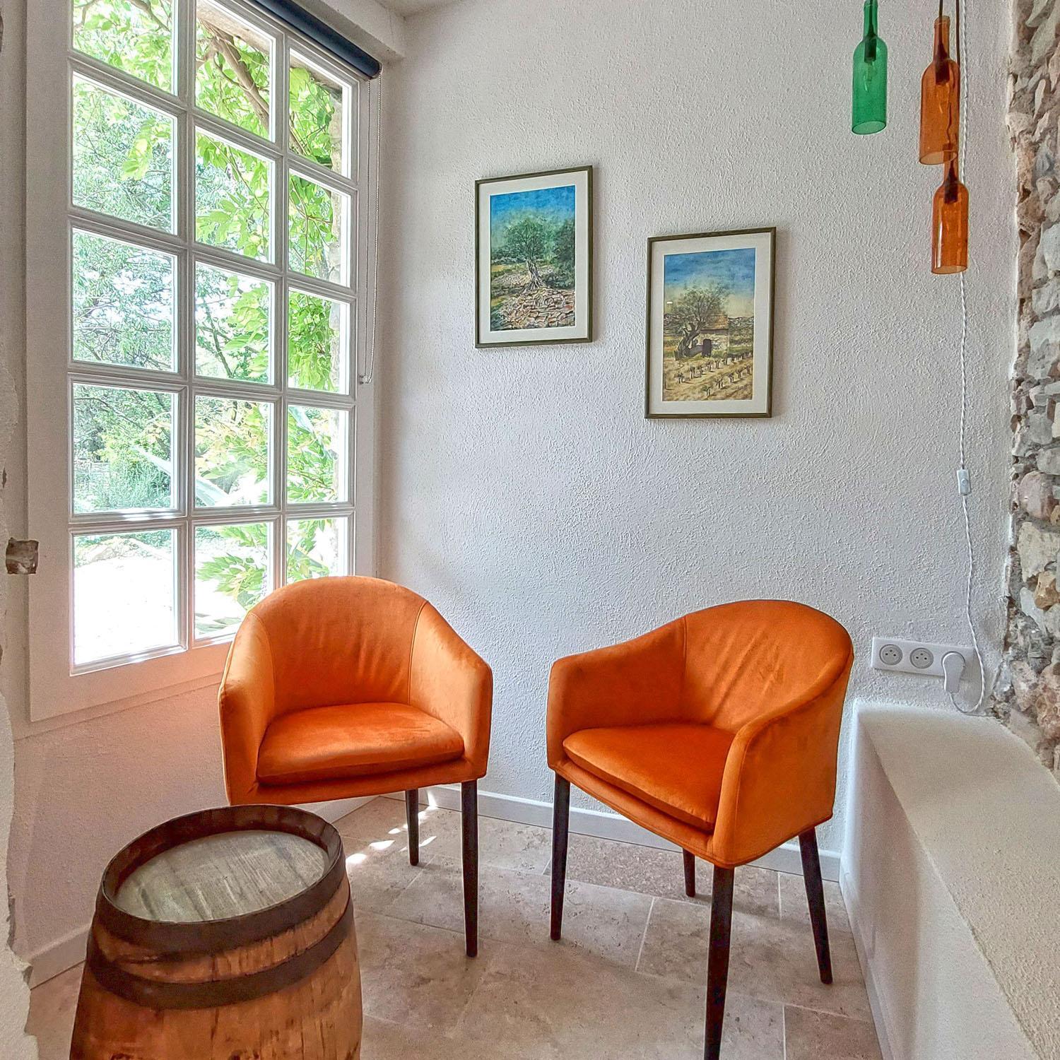 Maison Catalina Gignac  Eksteriør bilde