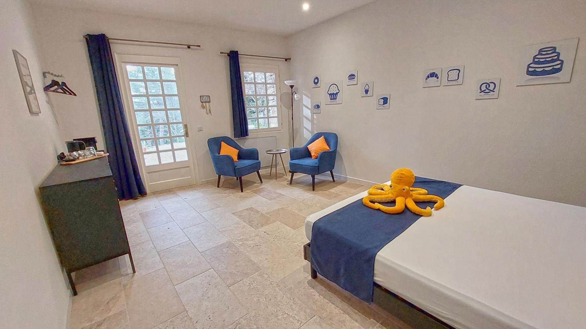 Maison Catalina Gignac  Rom bilde