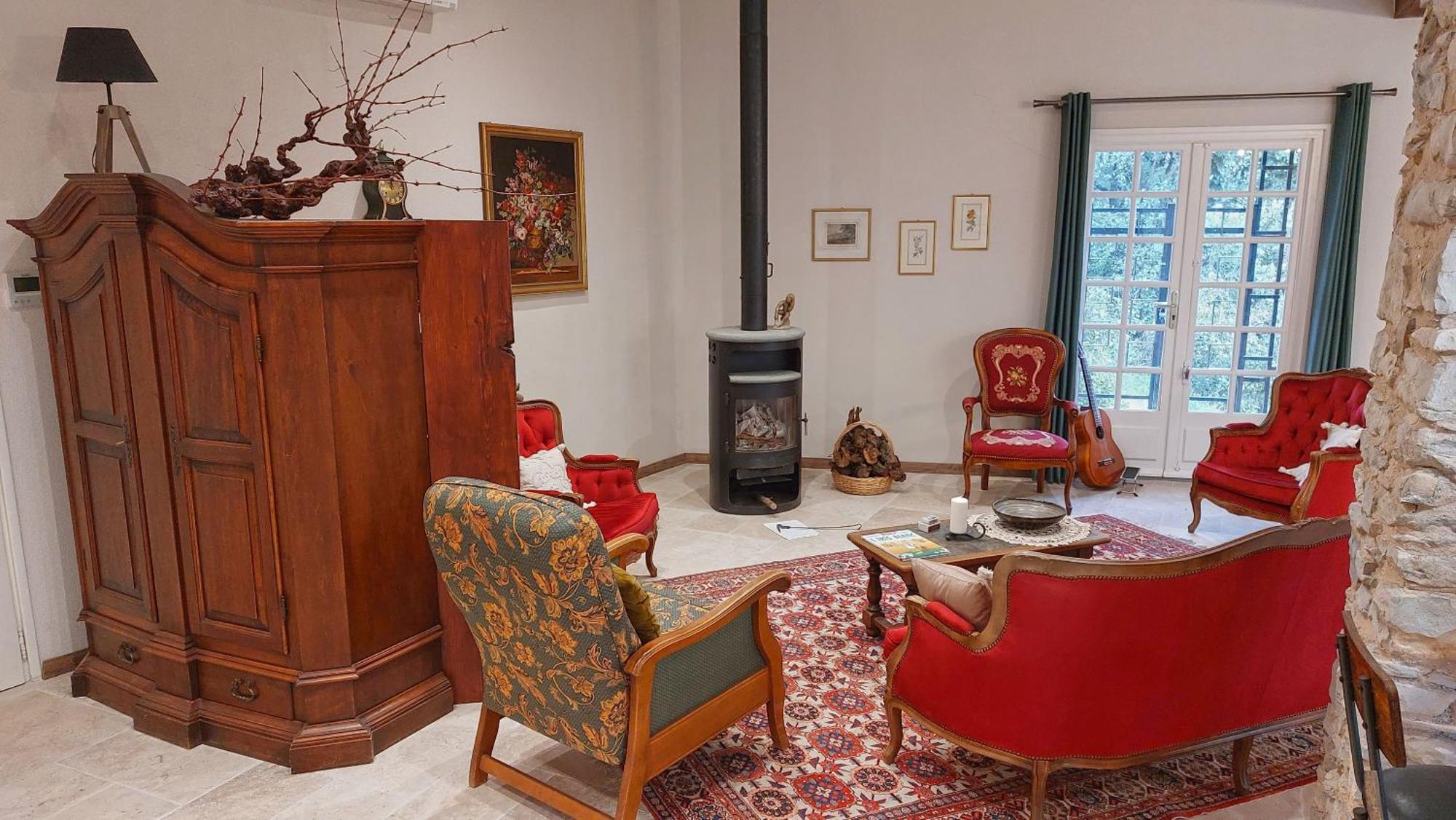 Maison Catalina Gignac  Eksteriør bilde